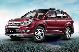 بی‌‌وای‌دی S7